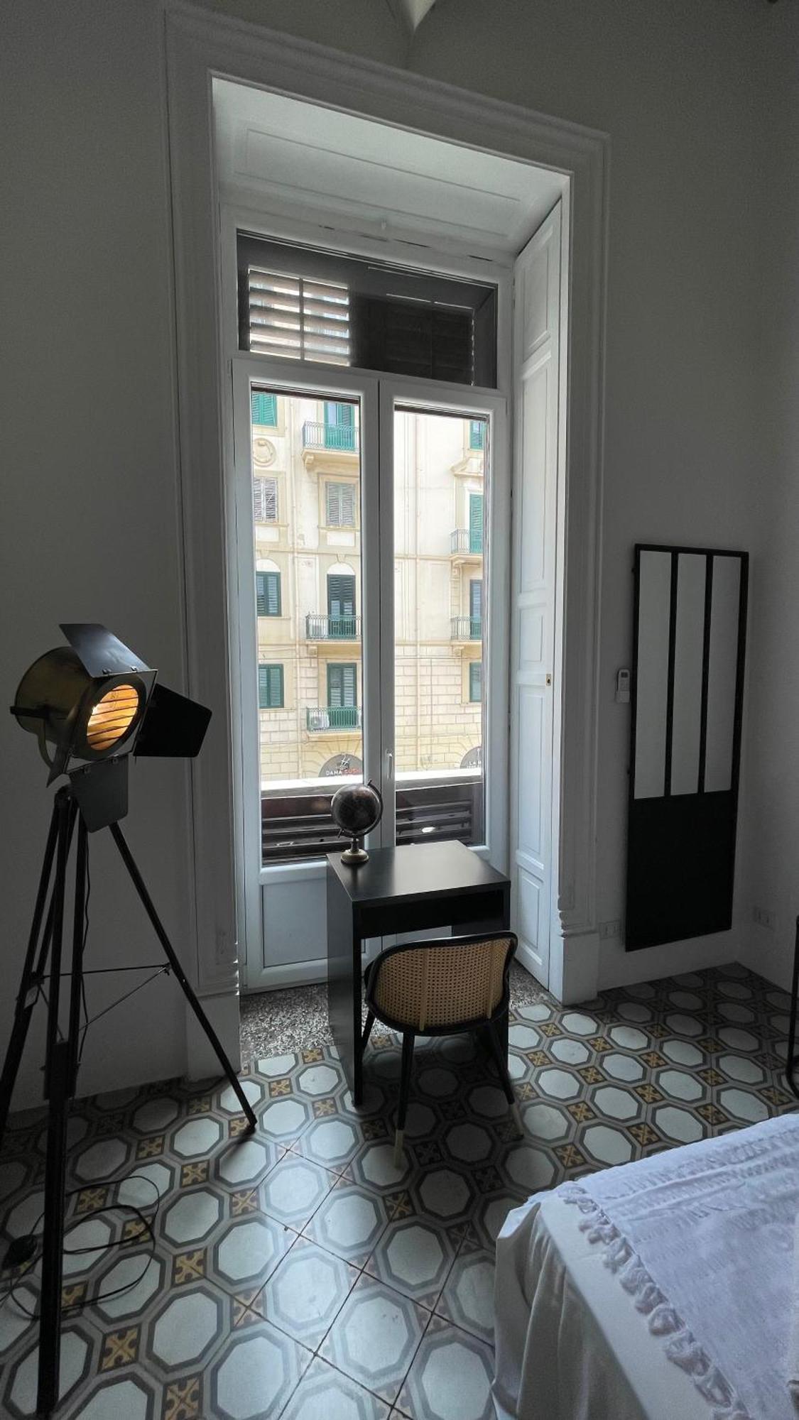 Deluxe Doppel-/Zweibettzimmer mit Stadtblick